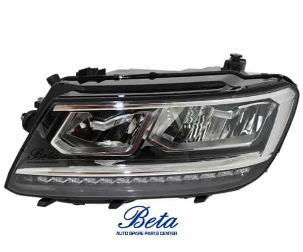 Left Side Headlamp LED for Volkswagen Tiguan 2017-UP models, Part Number 5NB941773B Left Side Headlamp LED for Volkswagen Tiguan 2017-UP models, Part Number 5NB941773B